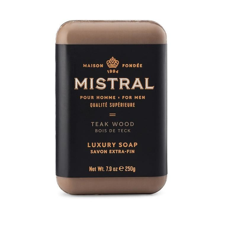 Mistral | Bar Soap 250g