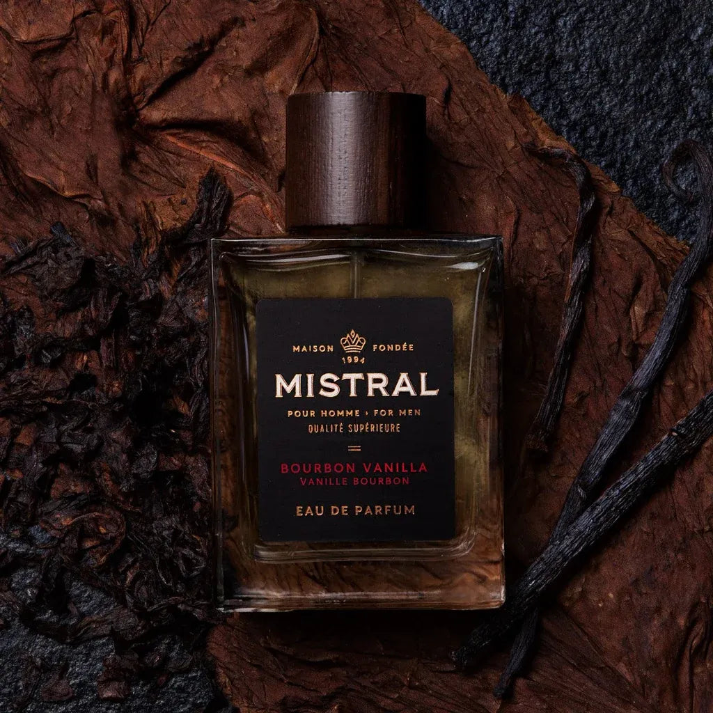 Bourbon Vanilla Eau de Parfum | 100ml