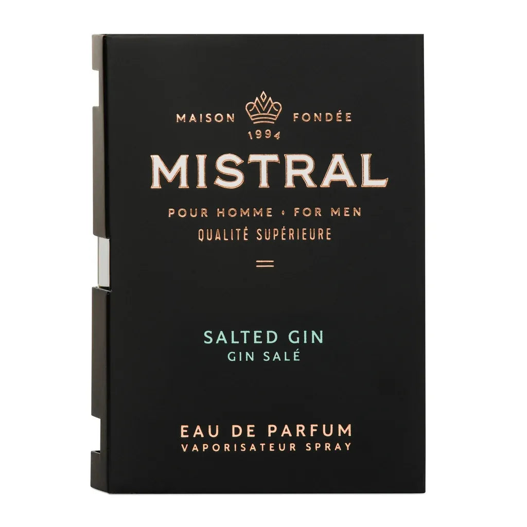 Salted Gin Eau de Parfum | 100ml
