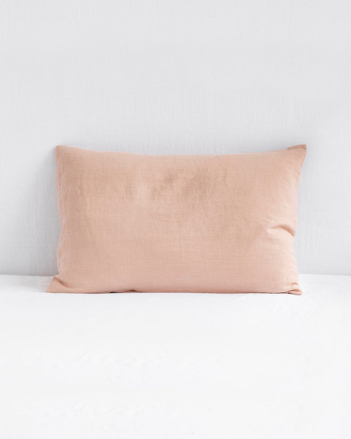 Linen Pillowcase Pair | Queen