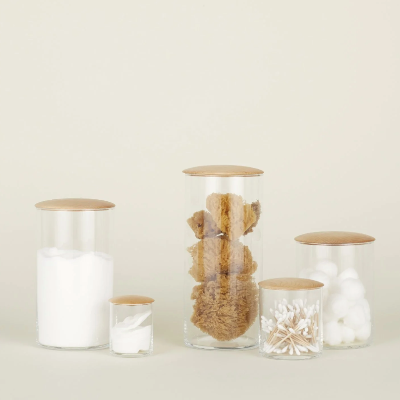 Maple Storage Container