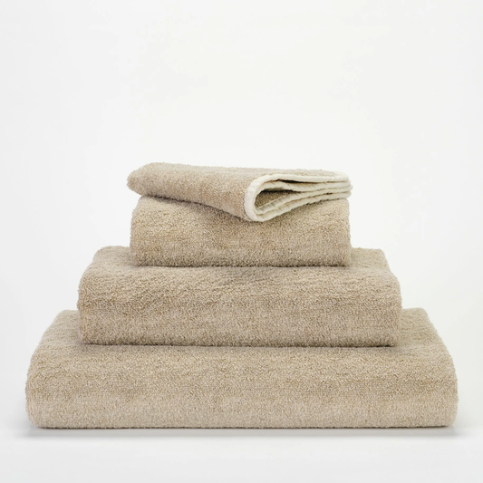 Lino | Face Towel | Ecru