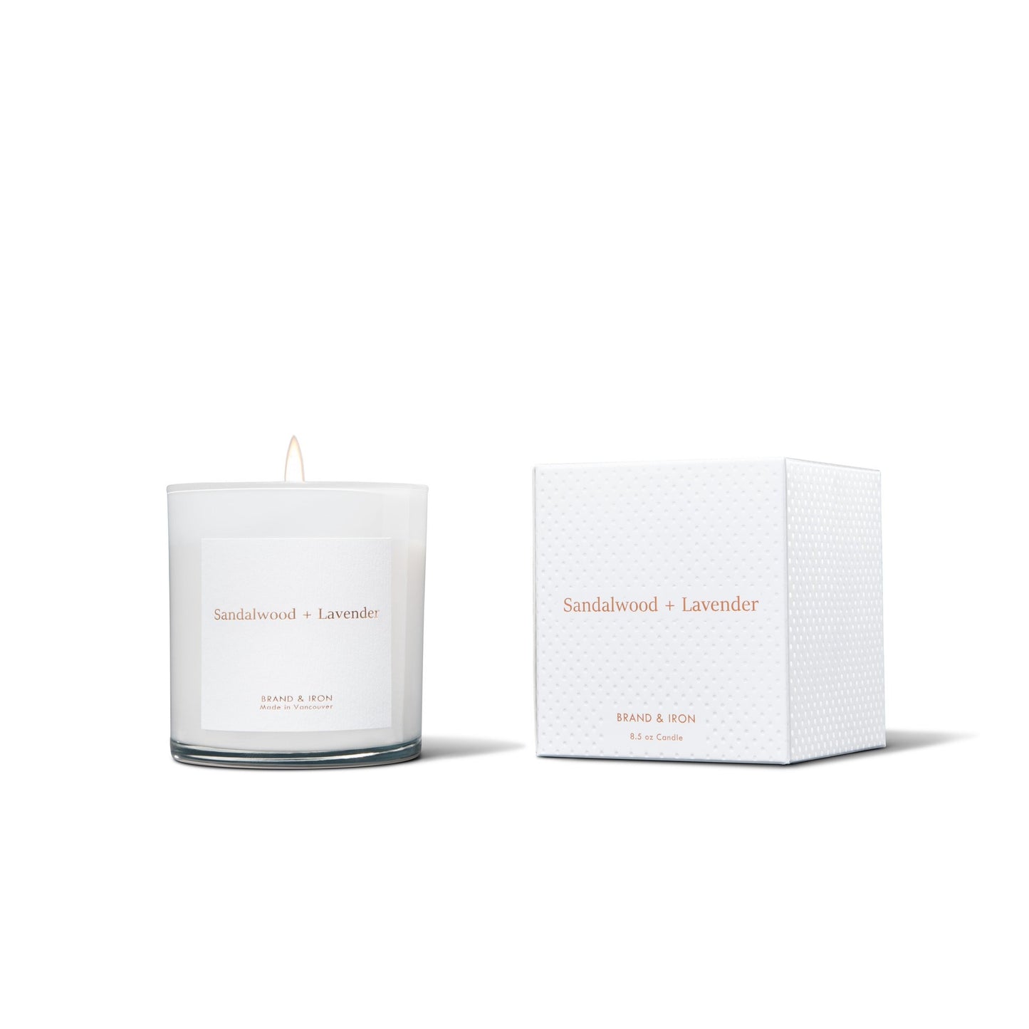 Brand & Iron | Home Series | Candle