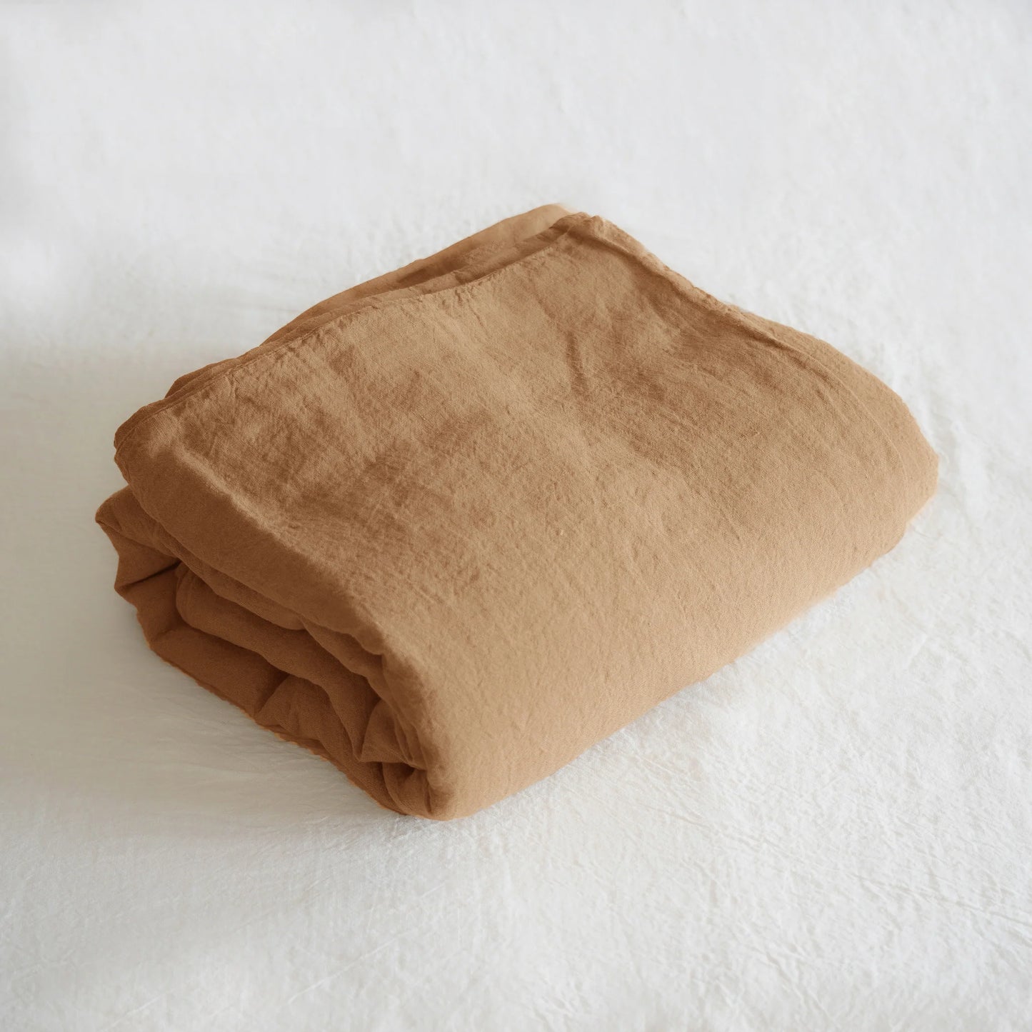 Sömn | Duvet Cover King | Cinnamon