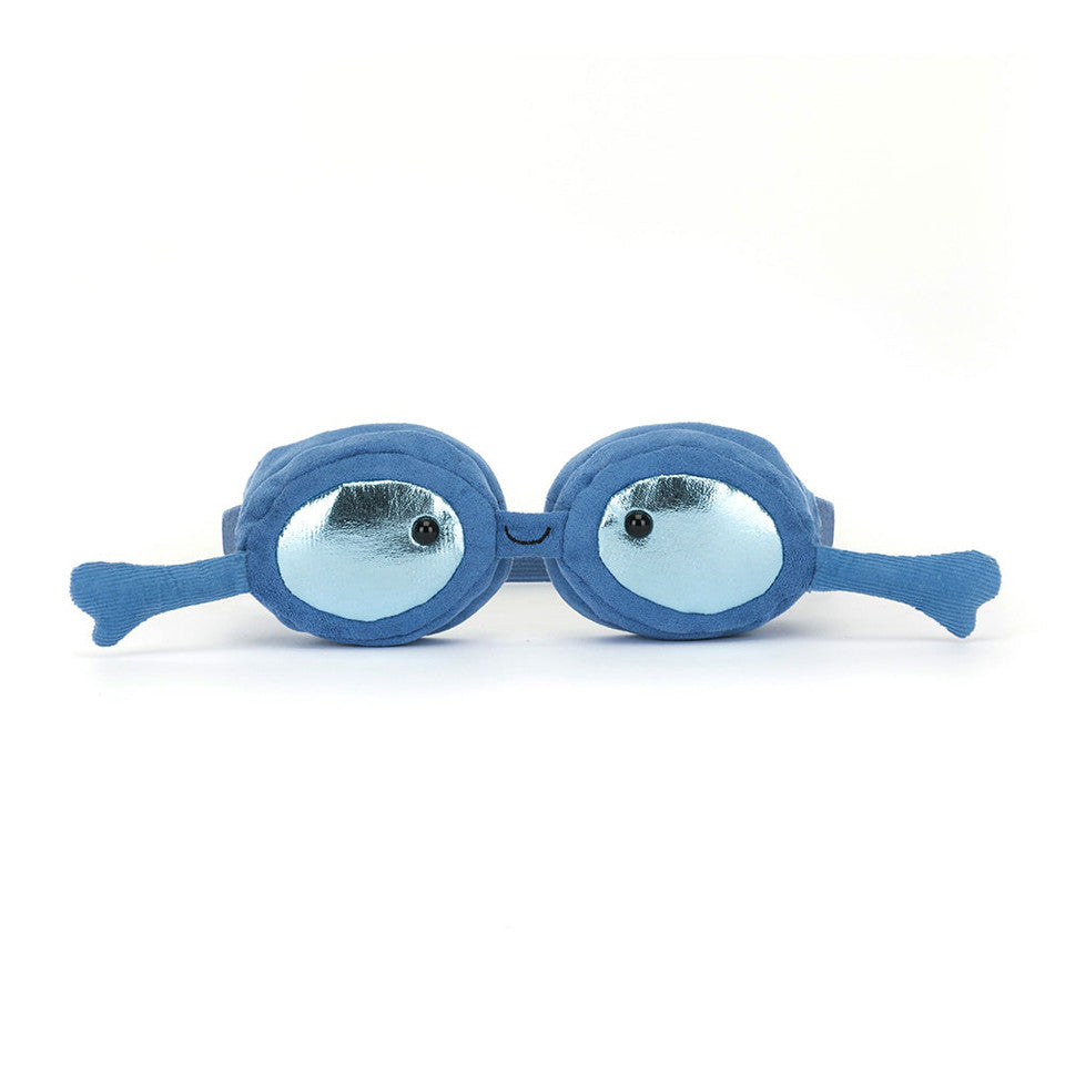 Jellycat | Amuseables Sports Swimming Goggles