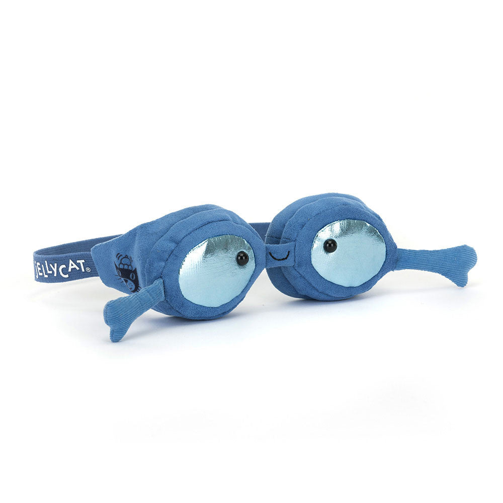 Jellycat | Amuseables Sports Swimming Goggles
