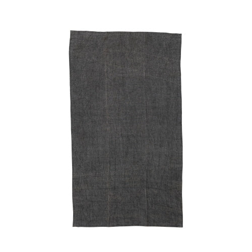OVERSIZED LINEN TEA TOWEL | CHARCOAL
