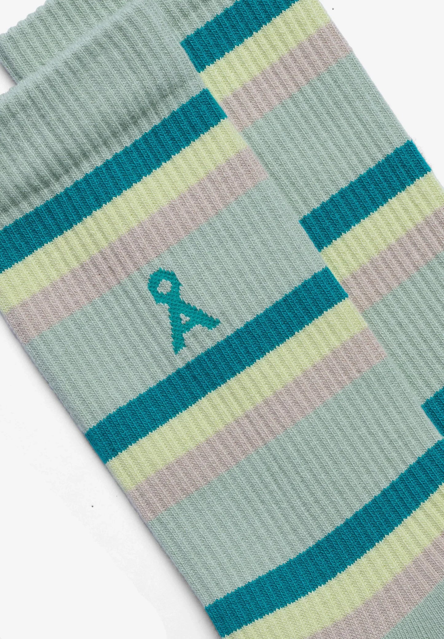 STRIPE Socks in Foam – ARMEDANGELS