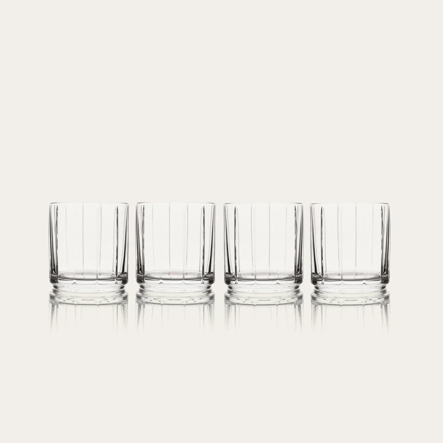 Fable | The Rock Glasses | Pro | 4pc Set