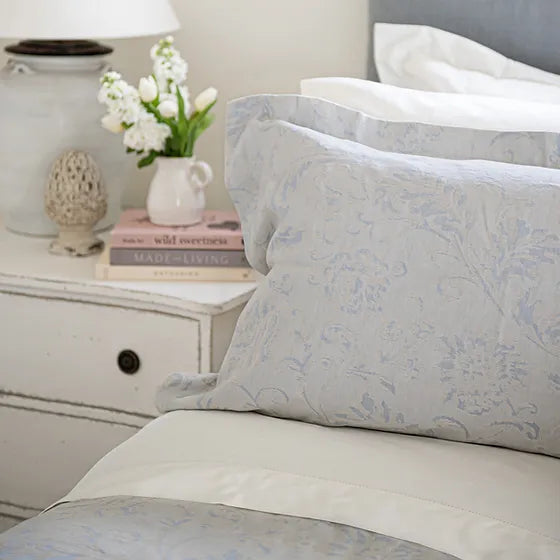 Willow Jacquard | Duvet Cover