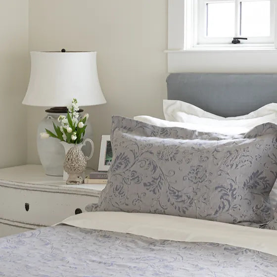 Willow Jacquard | Duvet Cover