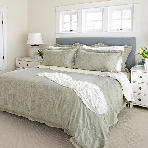 Willow Jacquard | Duvet Cover