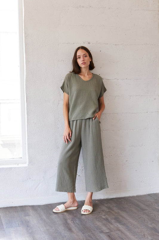 Organic Gauze | 2pc Set