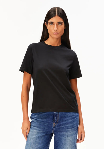 LUALAA T-SHIRT – ARMEDANGELS Canada