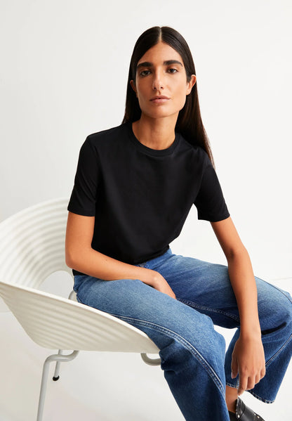 LUALAA T-SHIRT – ARMEDANGELS Canada