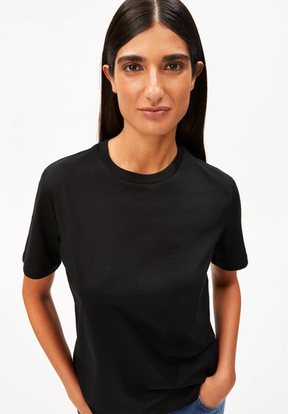 LUALAA T-SHIRT – ARMEDANGELS Canada