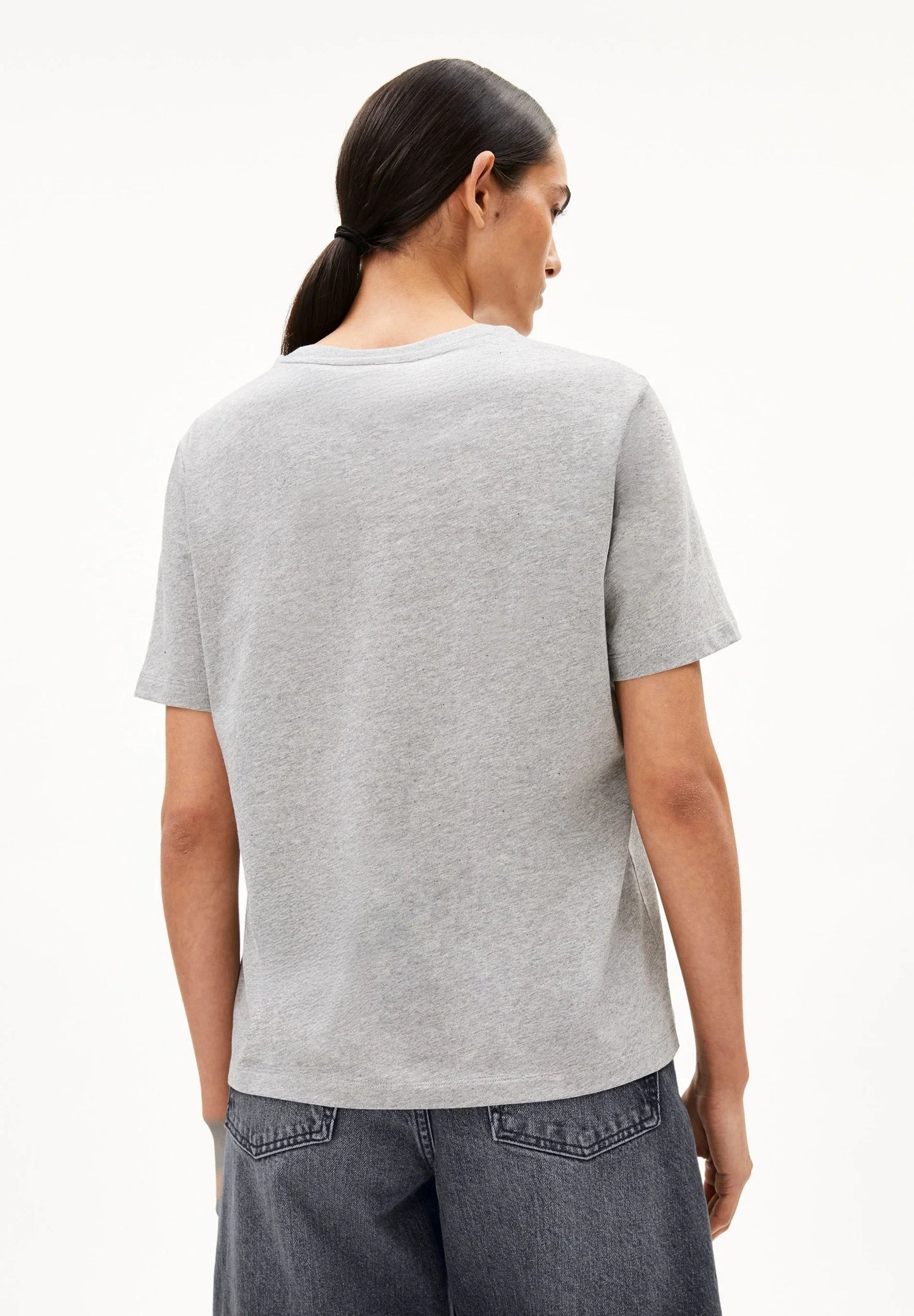 LUALAA T-SHIRT – ARMEDANGELS Canada