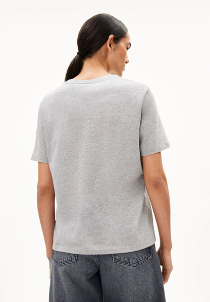 LUALAA T-SHIRT – ARMEDANGELS Canada
