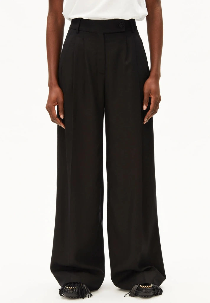 KAAYUA Wide Leg Pants - ARMEDANGELS Canada