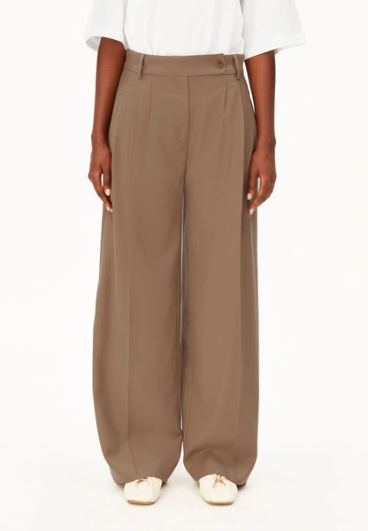 KAAYUA Wide Leg Pants - ARMEDANGELS Canada