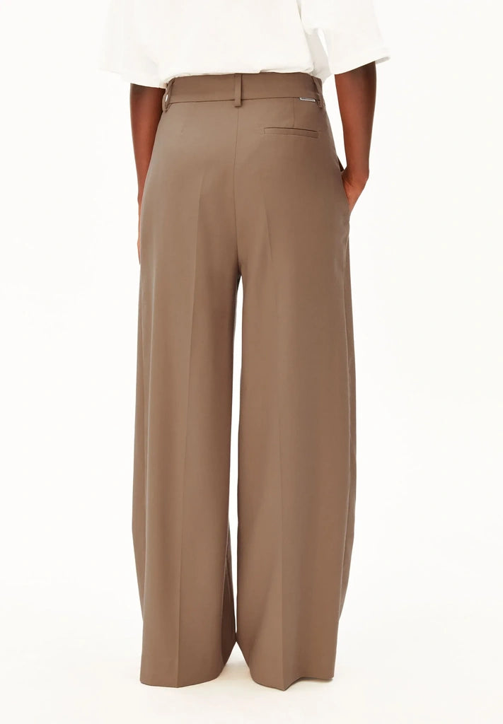 KAAYUA Wide Leg Pants - ARMEDANGELS Canada