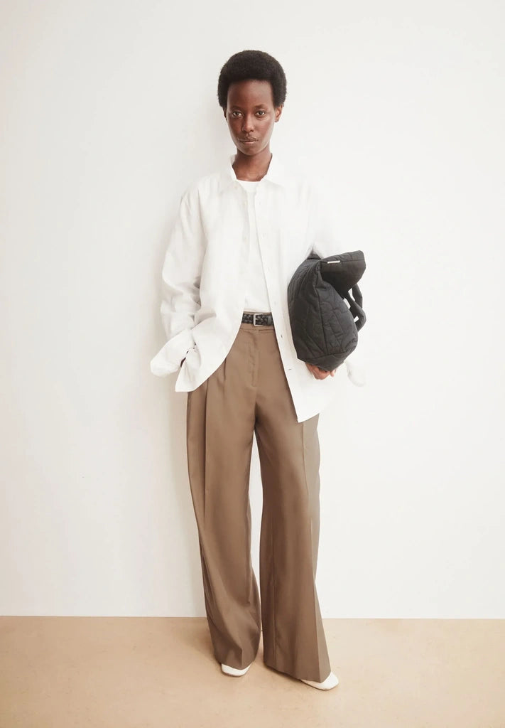 KAAYUA Wide Leg Pants - ARMEDANGELS Canada