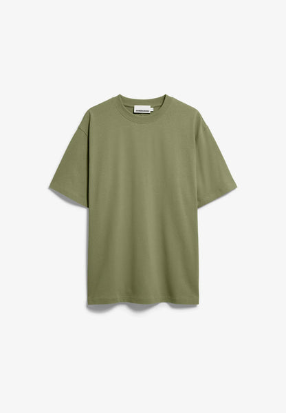 MAARKOS T-Shirt - Heavy-Weight Jersey Cotton - ARMEDANGELS Canada