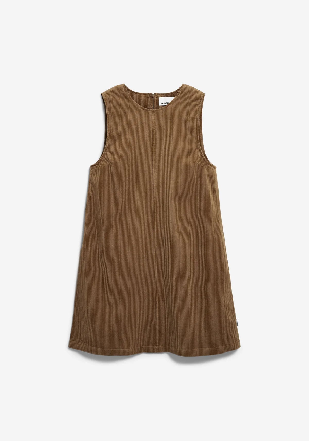 Corduroy Mini Dress - ARMEDANGELS Canada