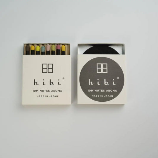 Special Edition 10th Anniversary Incense Match | Box of 8