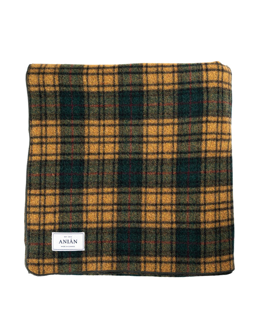 The Florenzia Wool Blanket