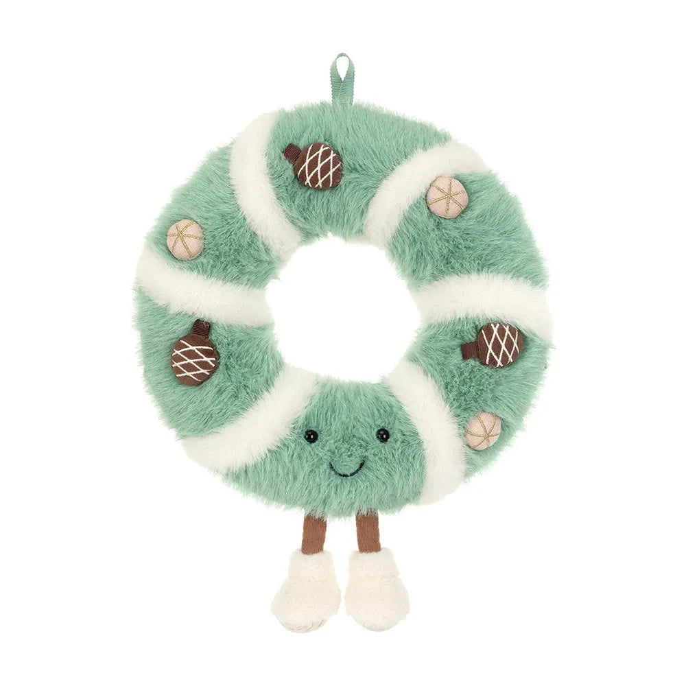 Amuseables Pinecone Wreath