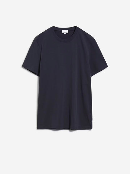 ARMEDANGELS - FW24 - Maarkos T-Shirt in Night Sky - on display front 6