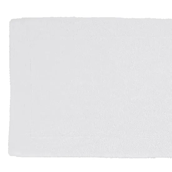 White Abyss & Habidecor Double Tub Mat