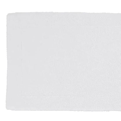 White Abyss & Habidecor Double Tub Mat