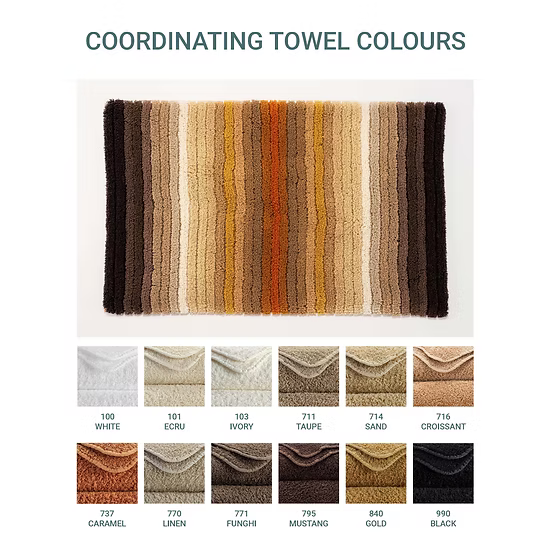 Santa Cruz | Bath Rug
