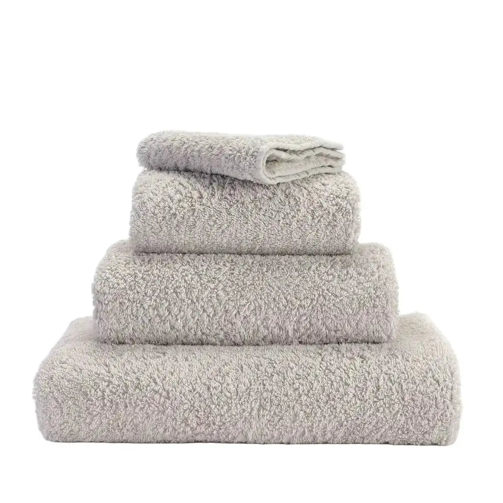 Abyss & Habidecor Super Pile Towels in Cloud
