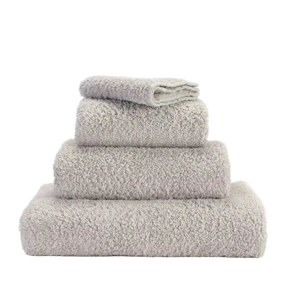 Abyss & Habidecor Super Pile Towels in Cloud