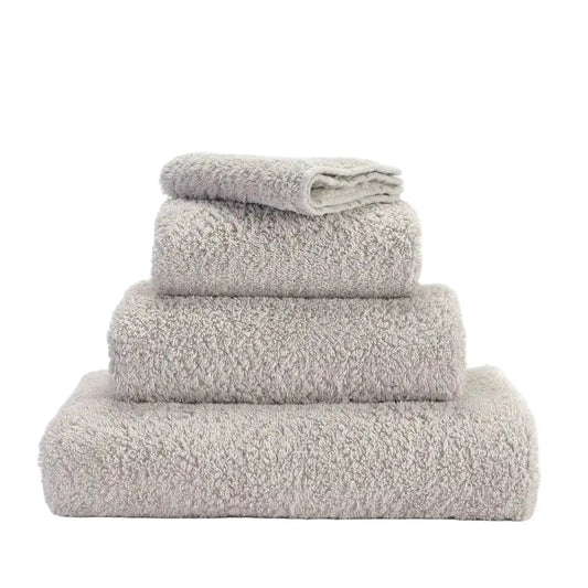 Abyss & Habidecor Super Pile Towels in Cloud