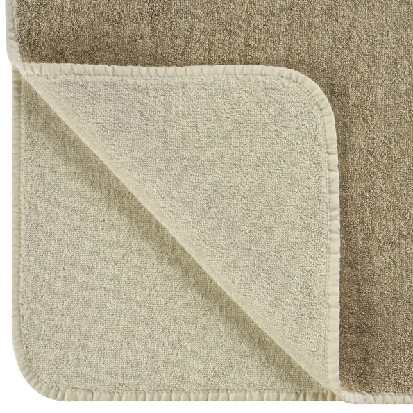 Abyss & Habidecor Lino Towels in Ecru
