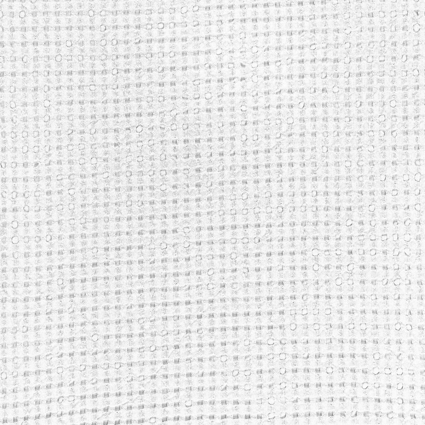 Abyss & Habidecor - Pousada Waffle Towels | White 100 - display 4