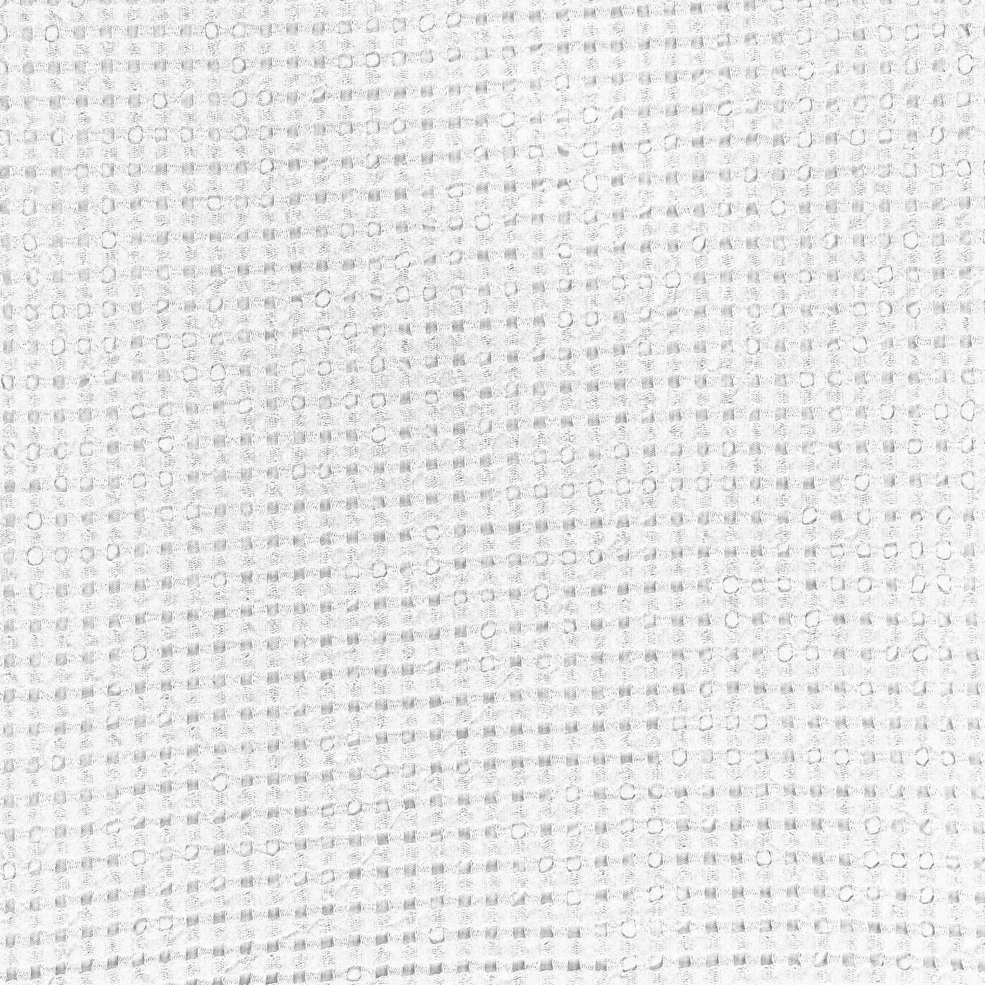 Abyss & Habidecor - Pousada Waffle Towels | White 100 - display 4