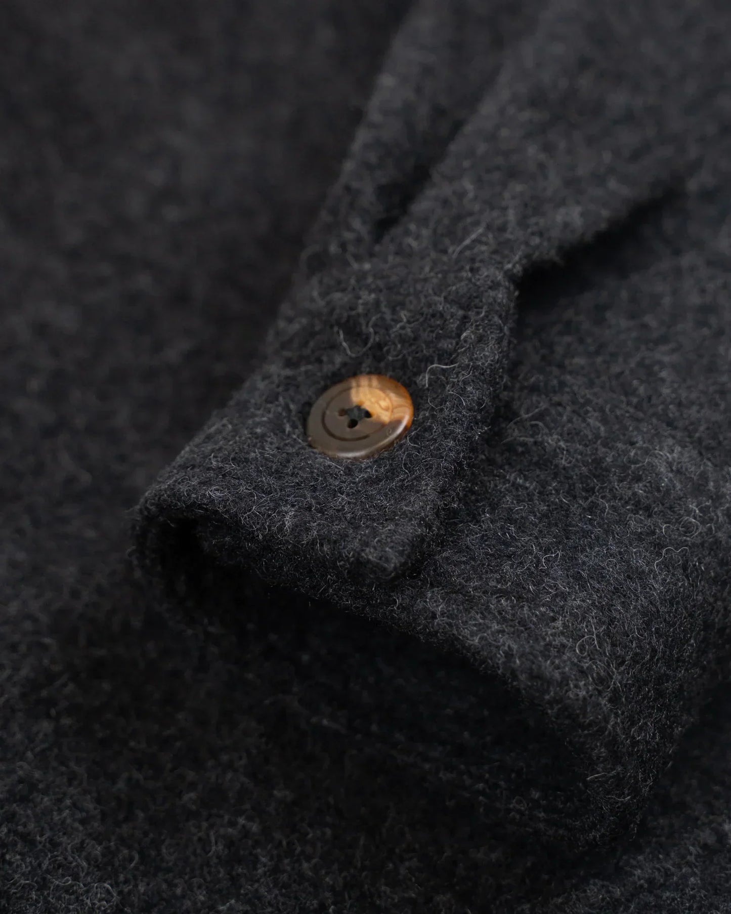 Anián Georgia coat in storm Fall 23/24