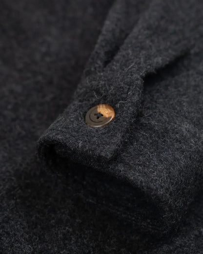 Anián Georgia coat in storm Fall 23/24