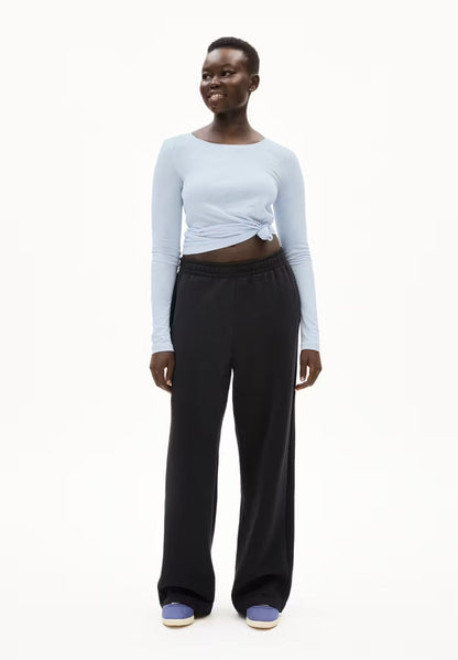 Armedangels - FW24 - Enriccaa Soft  in Morning Sky - front 4