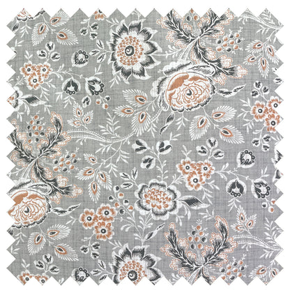 Percale Prints 200TC | Terra | Pillow Sham Pair