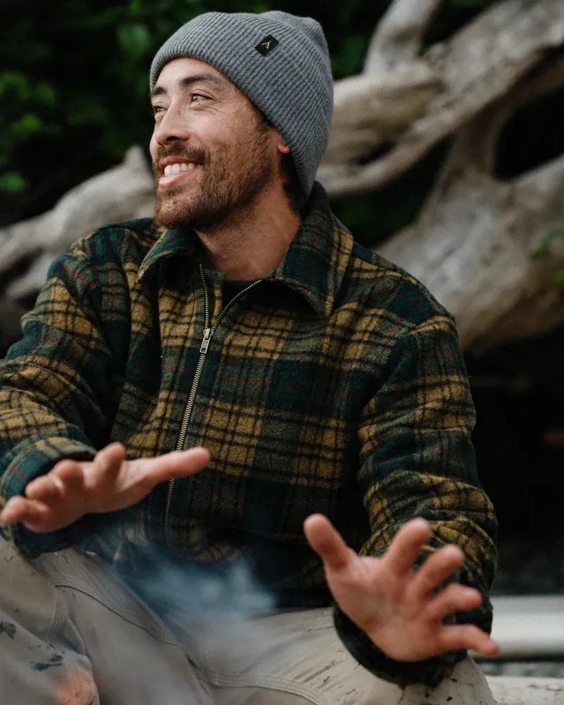 Recycled Cashmere Toque - Anián