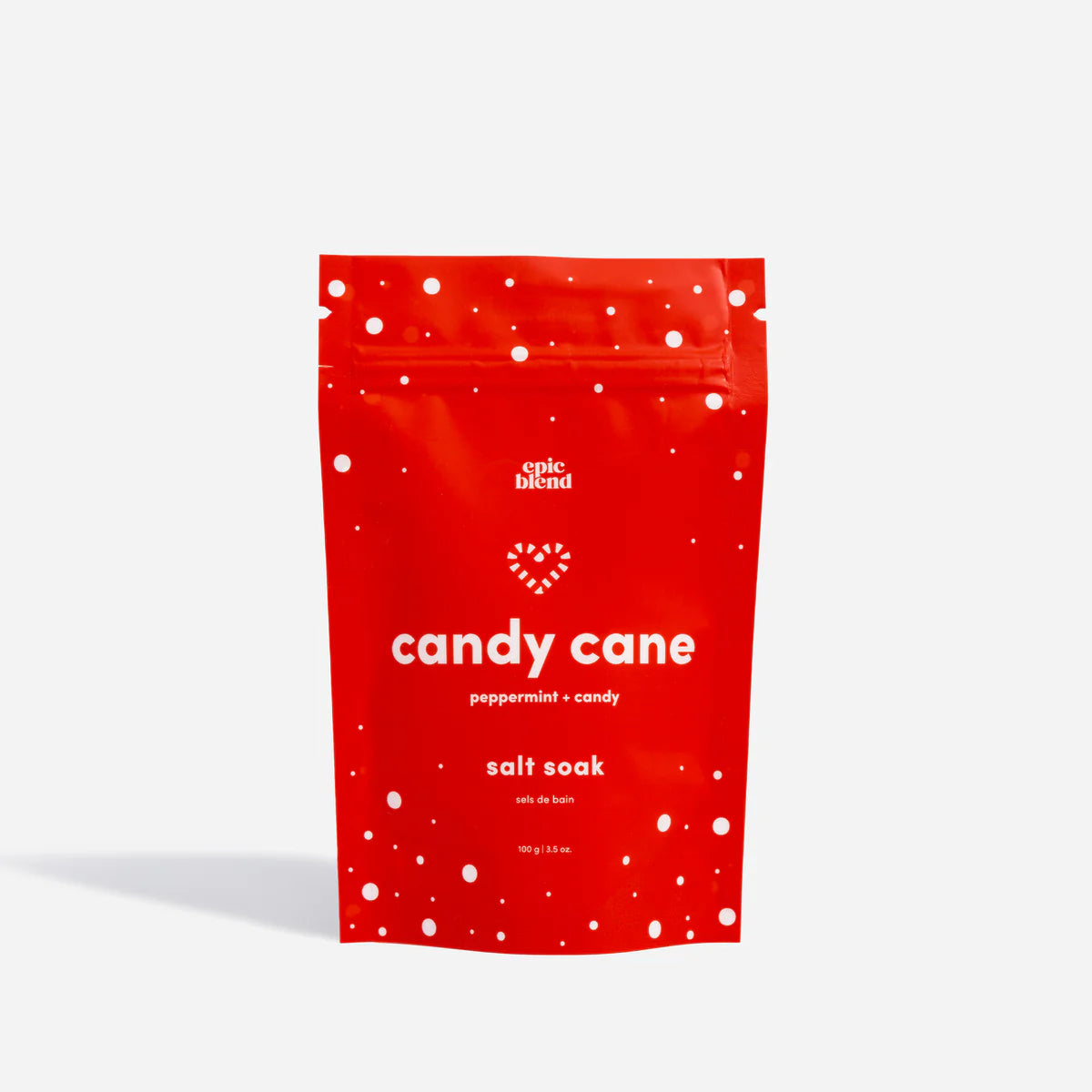 Epic Blend | Bath Salt Soak 100g