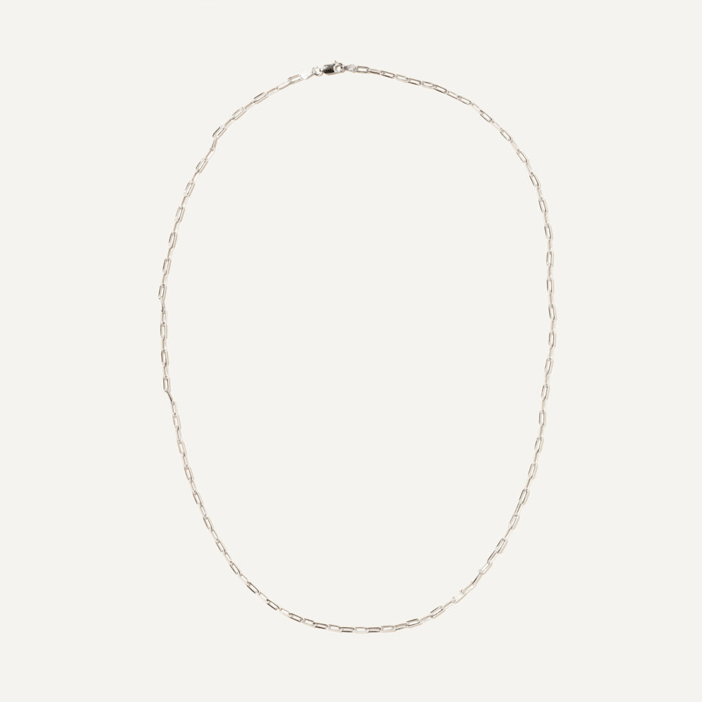 Boa Bijoux - SS24 - Brooklyn Silver Sterling Chain - display 1