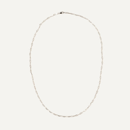 Boa Bijoux - SS24 - Brooklyn Silver Sterling Chain - display 1