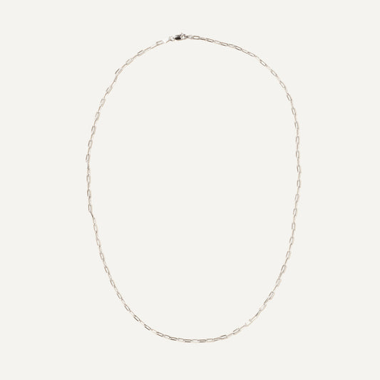 Boa Bijoux - SS24 - Brooklyn Silver Sterling Chain - display 1